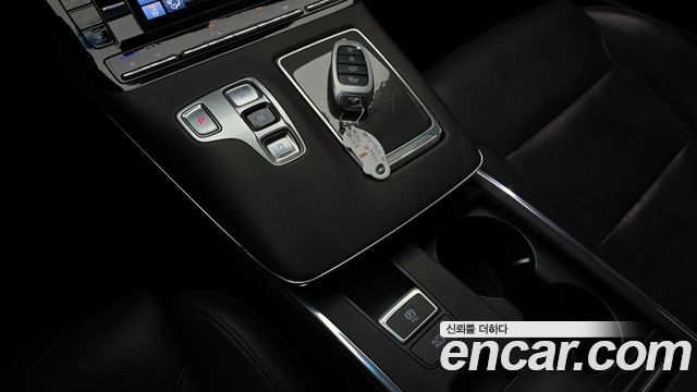 Hyundai Grandeur Hybrid (IG) Exclusive 2021 — фото 9