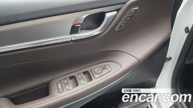 Hyundai Grandeur Hybrid (IG) Exclusive 2021 — фото 13