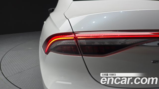 Hyundai Grandeur Hybrid (IG) Exclusive 2021 — фото 23