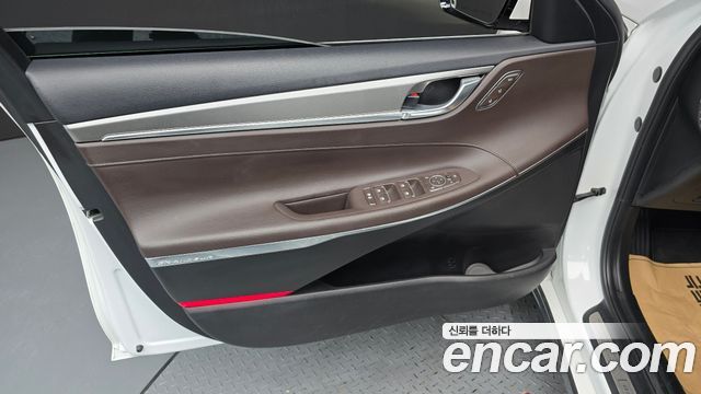 Hyundai Grandeur Hybrid (IG) Exclusive 2021 — фото 24