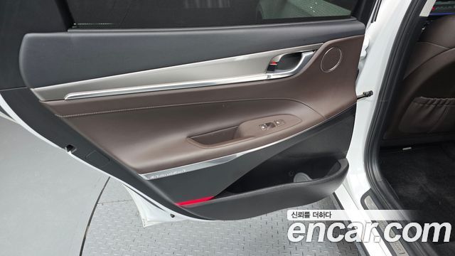 Hyundai Grandeur Hybrid (IG) Exclusive 2021 — фото 25