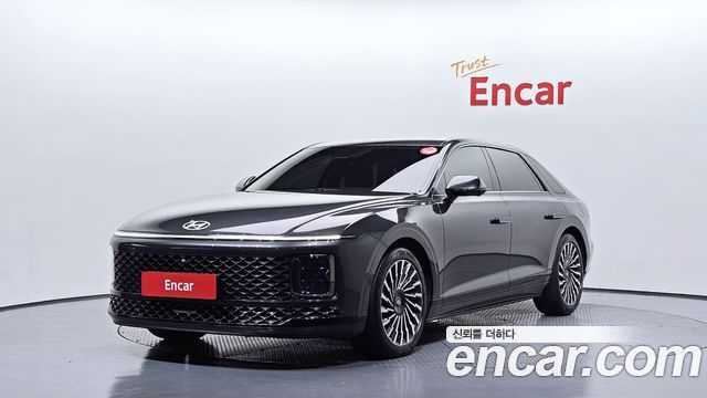 Hyundai Grandeur Hybrid (GN7) Calligraphy 2024 — фото 1