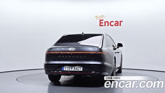 Hyundai Grandeur Hybrid (GN7) Calligraphy 2024 — фото 4
