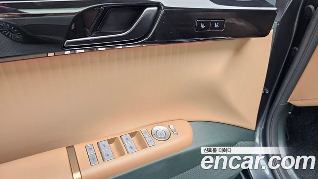 Hyundai Grandeur Hybrid (GN7) Calligraphy 2024 — фото 15