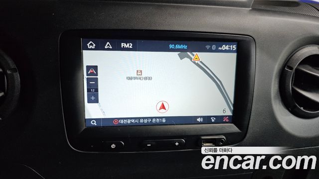 Renault Korea Master School Bus 15-Seater 2020 — фото 14
