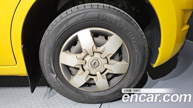 Renault Korea Master School Bus 15-Seater 2020 — фото 21