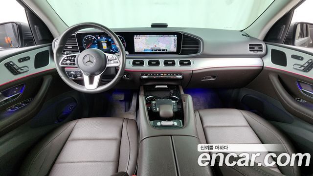 Mercedes-Benz GLE-Class (W167) GLE300d 4MATIC 2020 — фото 7