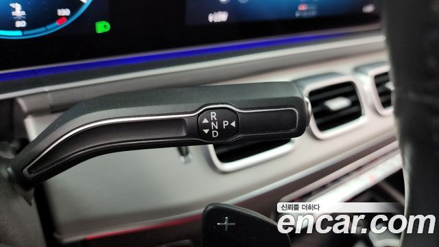 Mercedes-Benz GLE-Class (W167) GLE300d 4MATIC 2020 — фото 9