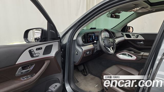 Mercedes-Benz GLE-Class (W167) GLE300d 4MATIC 2020 — фото 10