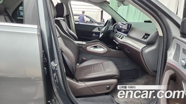 Mercedes-Benz GLE-Class (W167) GLE300d 4MATIC 2020 — фото 11