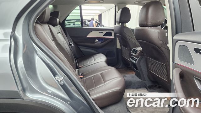 Mercedes-Benz GLE-Class (W167) GLE300d 4MATIC 2020 — фото 12