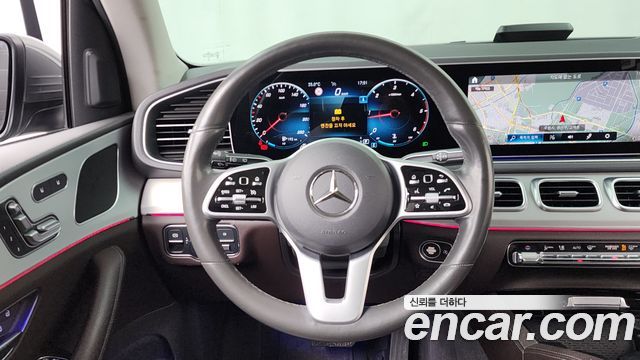 Mercedes-Benz GLE-Class (W167) GLE300d 4MATIC 2020 — фото 13