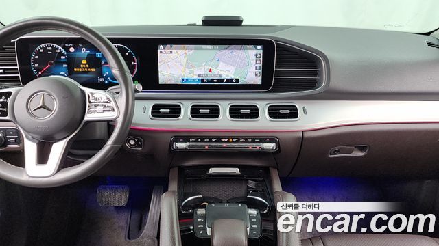 Mercedes-Benz GLE-Class (W167) GLE300d 4MATIC 2020 — фото 14