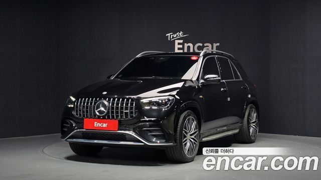 Mercedes-Benz GLE-Class (W167) AMG GLE53 4MATIC+ 2025 — фото 1