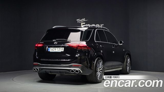 Mercedes-Benz GLE-Class (W167) AMG GLE53 4MATIC+ 2025 — фото 2