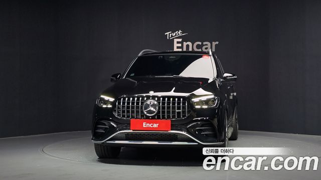 Mercedes-Benz GLE-Class (W167) AMG GLE53 4MATIC+ 2025 — фото 3