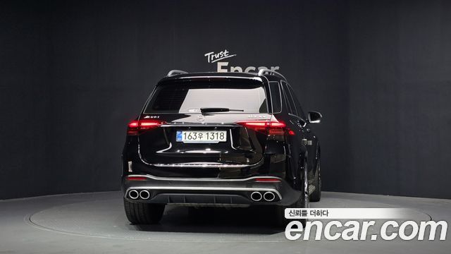 Mercedes-Benz GLE-Class (W167) AMG GLE53 4MATIC+ 2025 — фото 4