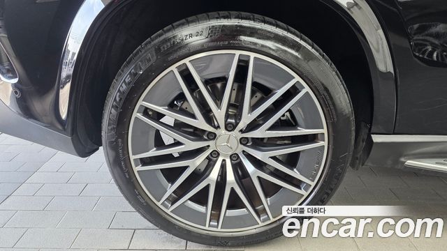 Mercedes-Benz GLE-Class (W167) AMG GLE53 4MATIC+ 2025 — фото 5