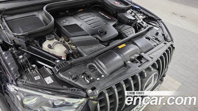 Mercedes-Benz GLE-Class (W167) AMG GLE53 4MATIC+ 2025 — фото 6
