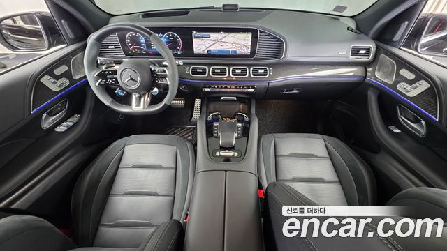 Mercedes-Benz GLE-Class (W167) AMG GLE53 4MATIC+ 2025 — фото 7