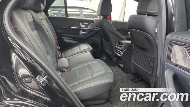 Mercedes-Benz GLE-Class (W167) AMG GLE53 4MATIC+ 2025 — фото 11