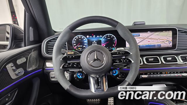 Mercedes-Benz GLE-Class (W167) AMG GLE53 4MATIC+ 2025 — фото 12