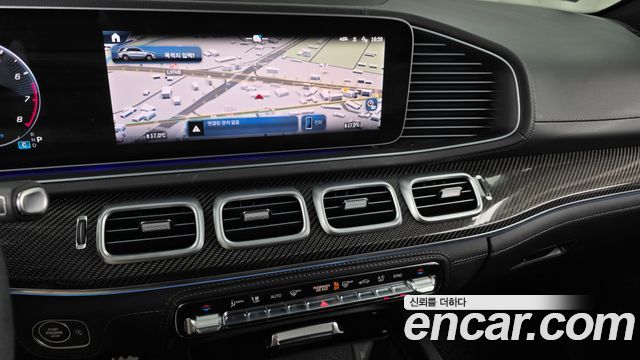Mercedes-Benz GLE-Class (W167) AMG GLE53 4MATIC+ 2025 — фото 13