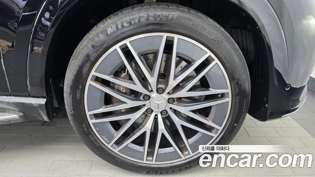 Mercedes-Benz GLE-Class (W167) AMG GLE53 4MATIC+ 2025 — фото 21