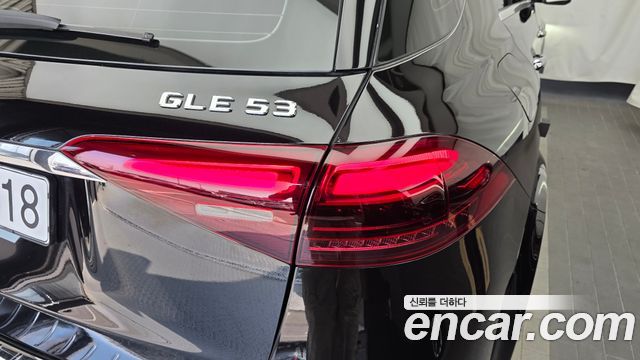 Mercedes-Benz GLE-Class (W167) AMG GLE53 4MATIC+ 2025 — фото 23