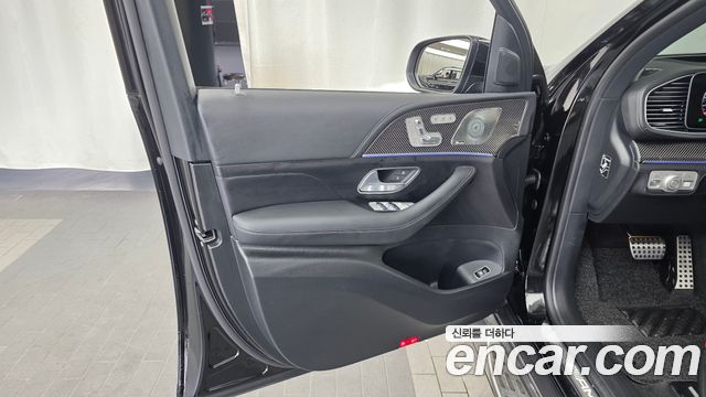 Mercedes-Benz GLE-Class (W167) AMG GLE53 4MATIC+ 2025 — фото 24