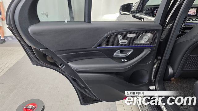 Mercedes-Benz GLE-Class (W167) AMG GLE53 4MATIC+ 2025 — фото 25