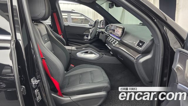 Mercedes-Benz GLE-Class (W167) AMG GLE53 4MATIC+ 2025 — фото 26