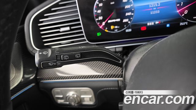 Mercedes-Benz GLE-Class (W167) AMG GLE53 4MATIC+ 2025 — фото 28