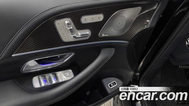 Mercedes-Benz GLE-Class (W167) AMG GLE53 4MATIC+ 2025 — фото 29