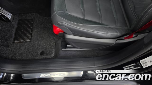 Mercedes-Benz GLE-Class (W167) AMG GLE53 4MATIC+ 2025 — фото 31