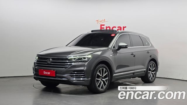 Volkswagen Touareg (III) 3.0 TDI Prestige 2023 — фото 1
