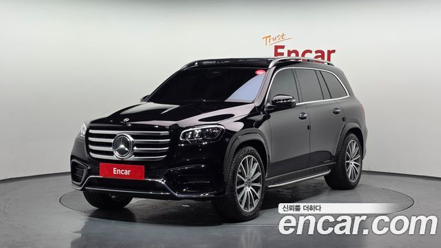 Mercedes-Benz GLS-Class (X167) GLS450d 4MATIC 2025 — фото 1