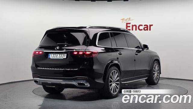Mercedes-Benz GLS-Class (X167) GLS450d 4MATIC 2025 — фото 2