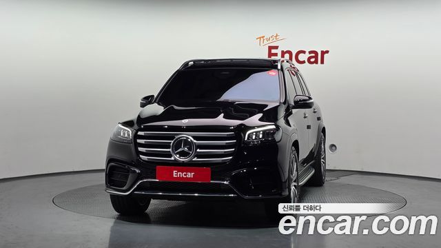 Mercedes-Benz GLS-Class (X167) GLS450d 4MATIC 2025 — фото 3