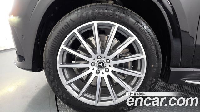 Mercedes-Benz GLS-Class (X167) GLS450d 4MATIC 2025 — фото 5