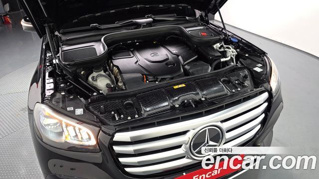 Mercedes-Benz GLS-Class (X167) GLS450d 4MATIC 2025 — фото 6