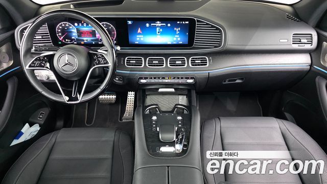 Mercedes-Benz GLS-Class (X167) GLS450d 4MATIC 2025 — фото 7