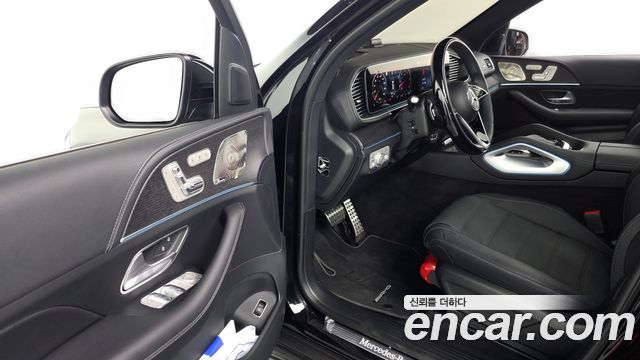 Mercedes-Benz GLS-Class (X167) GLS450d 4MATIC 2025 — фото 10