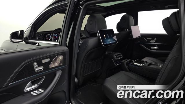 Mercedes-Benz GLS-Class (X167) GLS450d 4MATIC 2025 — фото 11