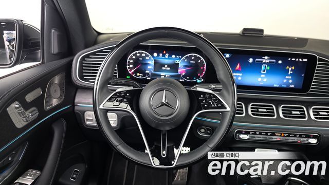 Mercedes-Benz GLS-Class (X167) GLS450d 4MATIC 2025 — фото 13