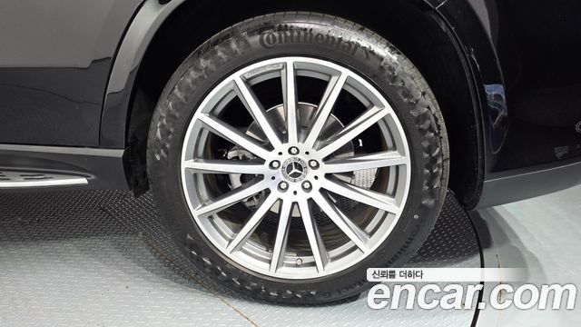 Mercedes-Benz GLS-Class (X167) GLS450d 4MATIC 2025 — фото 21