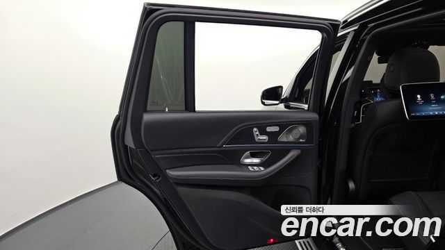 Mercedes-Benz GLS-Class (X167) GLS450d 4MATIC 2025 — фото 25