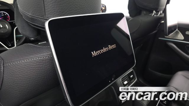 Mercedes-Benz GLS-Class (X167) GLS450d 4MATIC 2025 — фото 27