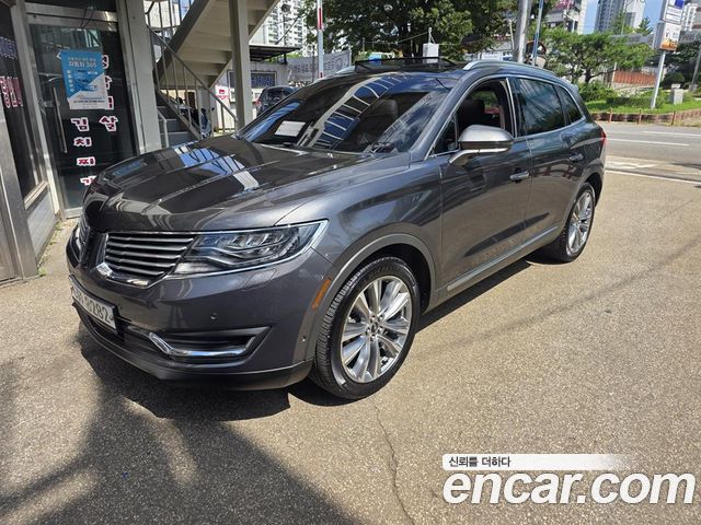 Lincoln MKX (II) 2.7 2WD 2018 — фото 2