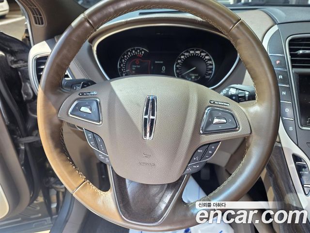 Lincoln MKX (II) 2.7 2WD 2018 — фото 5